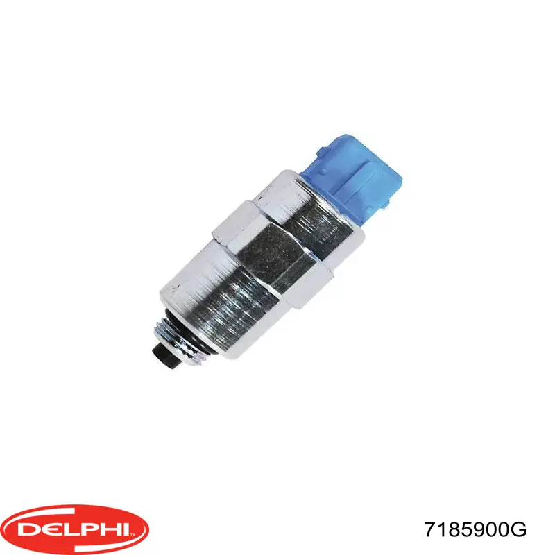 Купити 7185900G Delphi Клапан ПНВТ відсічення подачі пального(дизель-стоп)