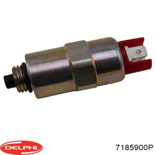 Глушилка Delphi 7185900P ціна, від 22.66 USD