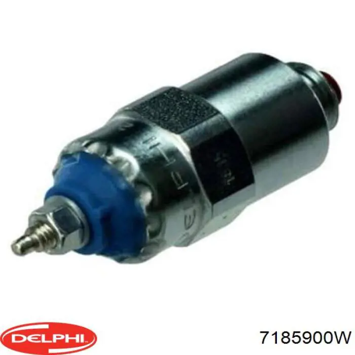 Купити 7185900W Delphi Клапан ПНВТ відсічення подачі пального(дизель-стоп)