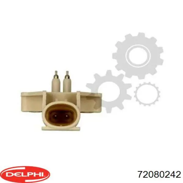  Delphi 72080242 ціна, від 27.29 USD