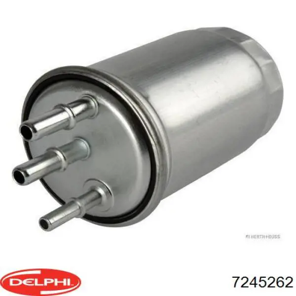 7245262 Delphi Фільтр палива
