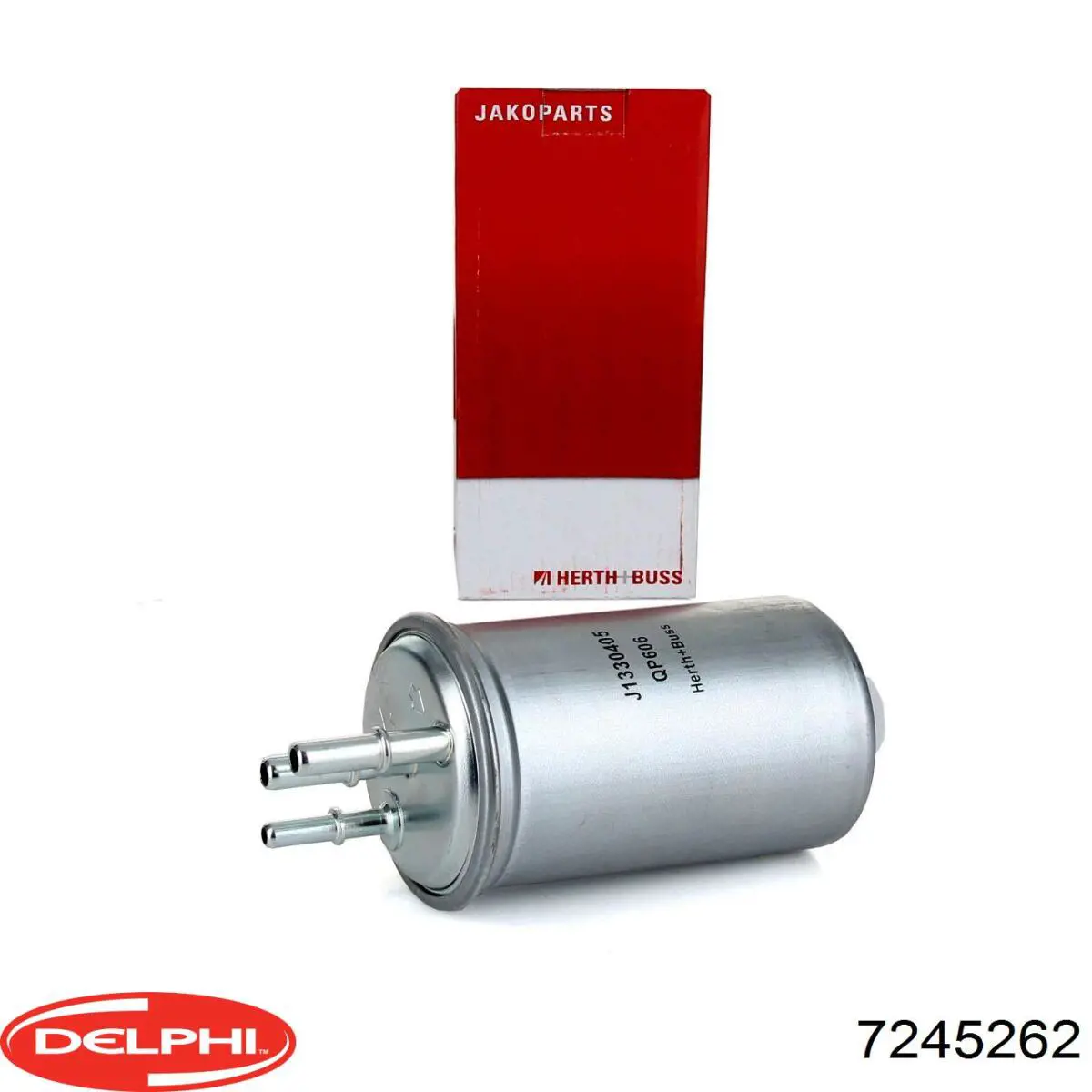 Фільтр тонкого очищення палива Delphi 7245262 ціна, від 55.26 USD