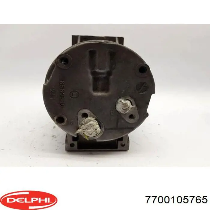 Компресор системи кондиціювання Delphi 7700105765 ціна, від 63.35 USD