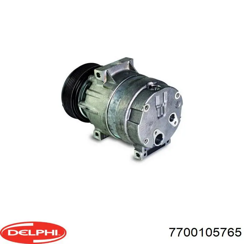 Купити 7700105765 Delphi Компресор кліматичної установки