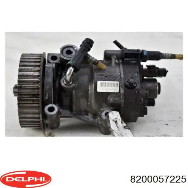 Насос паливний високого тиску Delphi 8200057225 ціна, від 682.37 USD