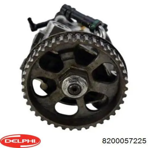 Купити 8200057225 Delphi Насос паливний високого тиску (ПНВТ) - DIESEL