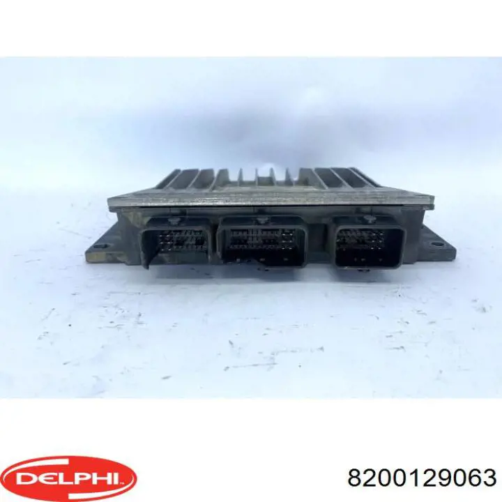 R0410C034A Renault (RVI) Блок електронного управління