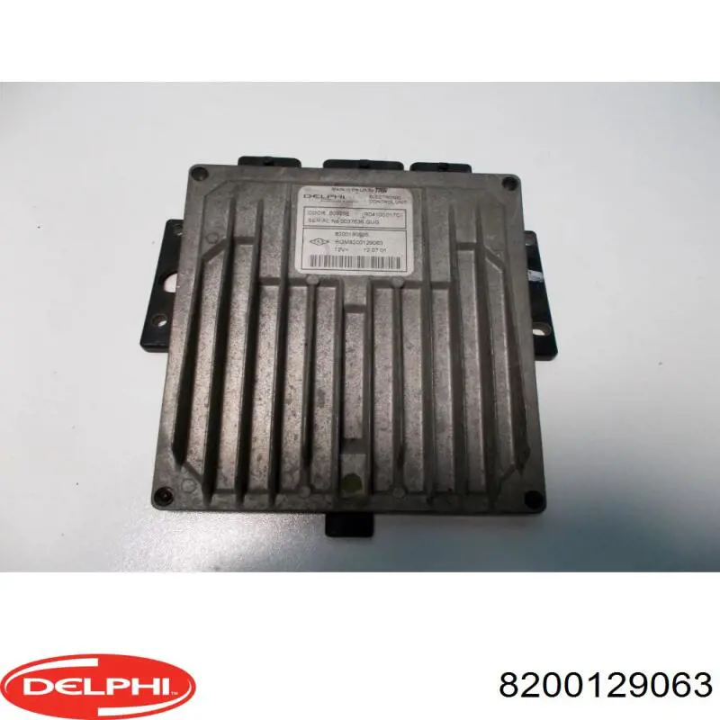 ЕБУ Renault (RVI) R0410C034A ціна, від 46.99 USD