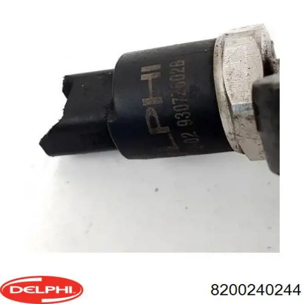 Форсунка паливна Delphi 8200240244 ціна, від 76.94 USD