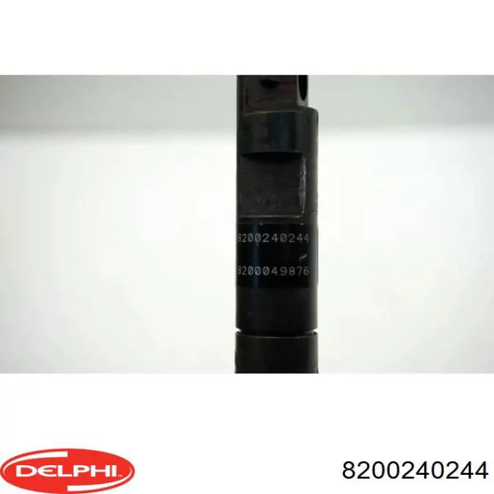 Купити 8200240244 Delphi Форсунка дизельна в зборі, розпилювач + тримач