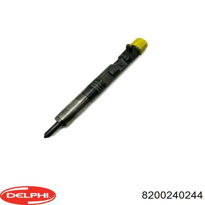 Купити 8200240244 Delphi Форсунка дизельна в зборі, розпилювач + тримач