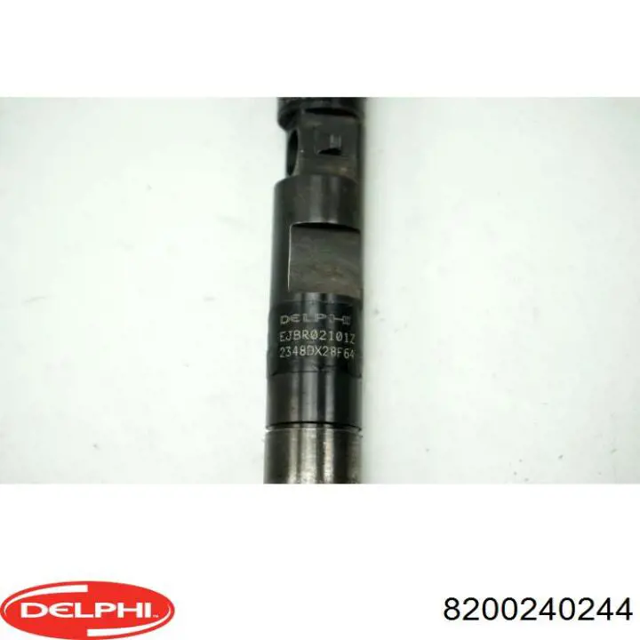 Паливні форсунки 8200240244 Delphi