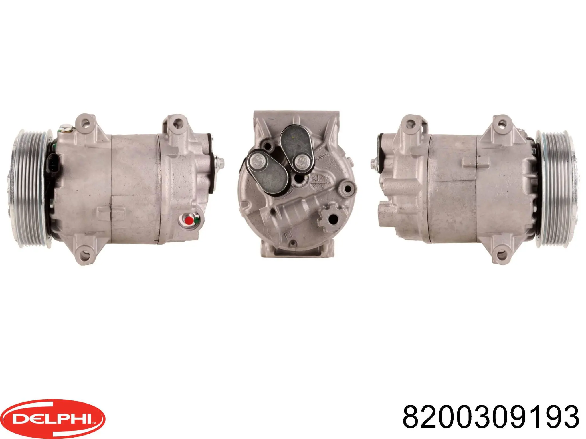 Насос кондиціонера Delphi 8200309193