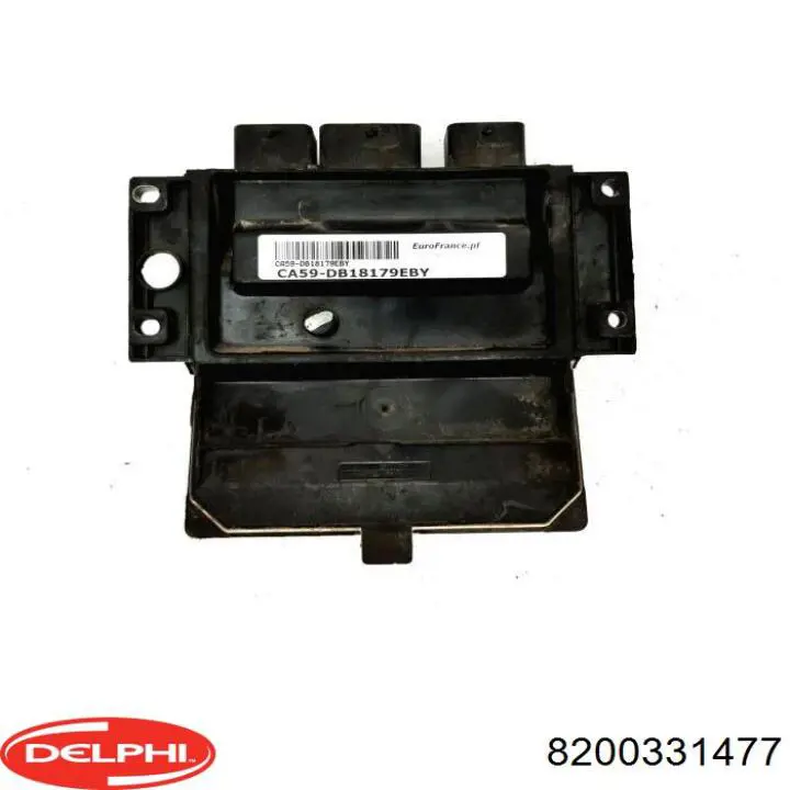 ЕБУ Delphi 8200331477 ціна, від 39.04 USD