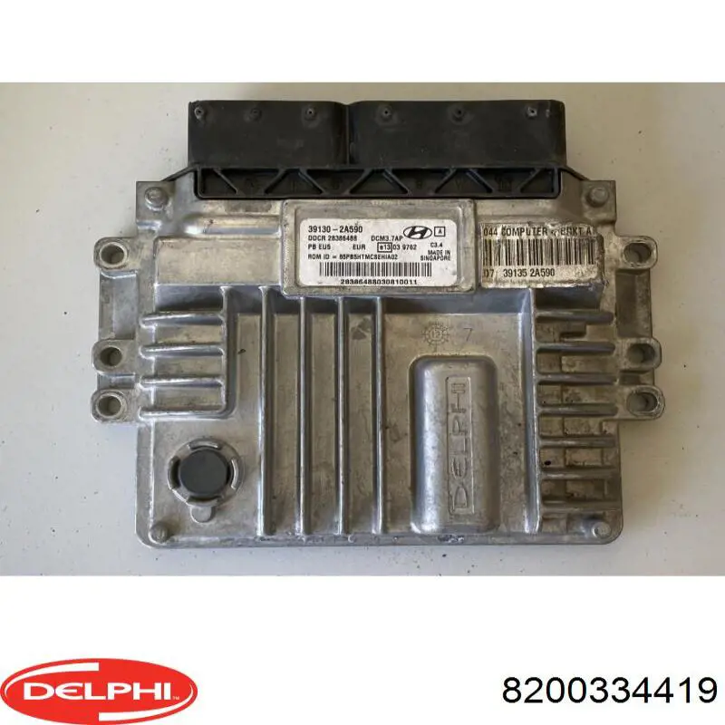 ЕБУ Delphi 8200334419 ціна, від 25.40 USD