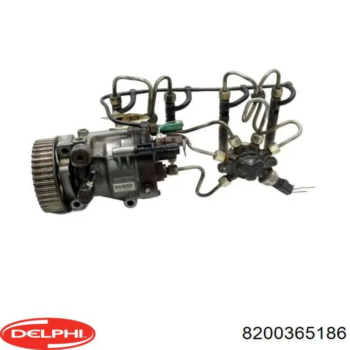 Паливні форсунки R01501Z Delphi