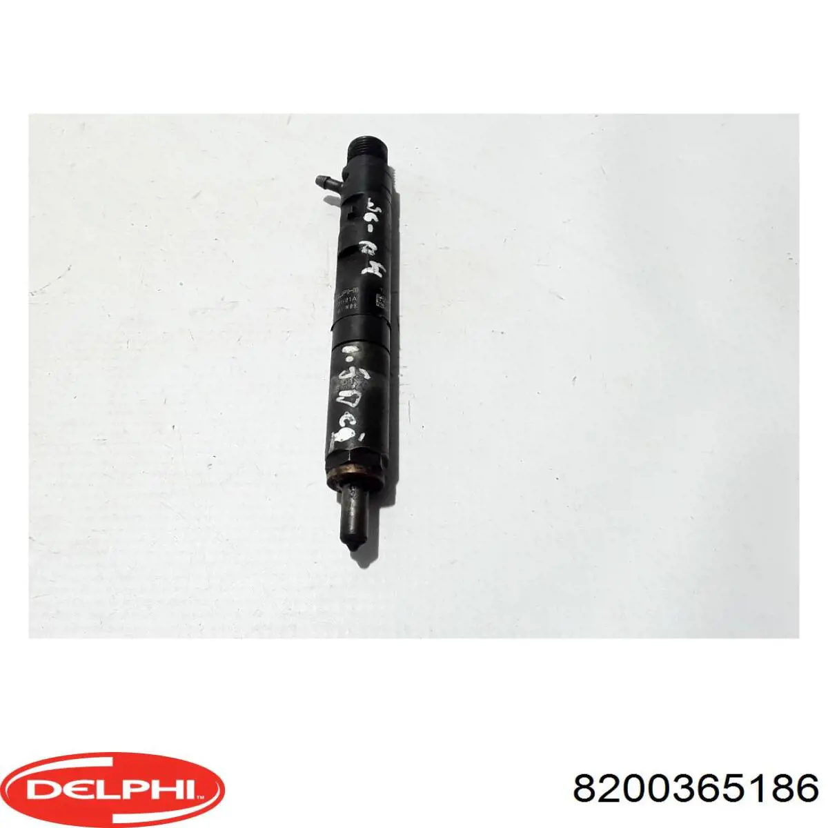 Форсунка інжектора Delphi R01501Z