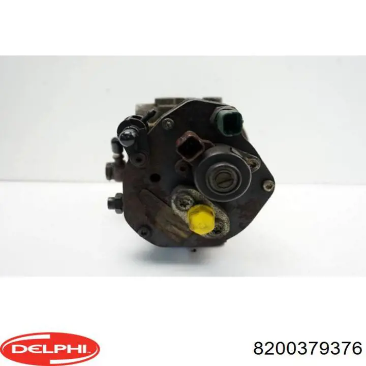 Паливний насос високого тиску 8200057346A Renault (RVI)