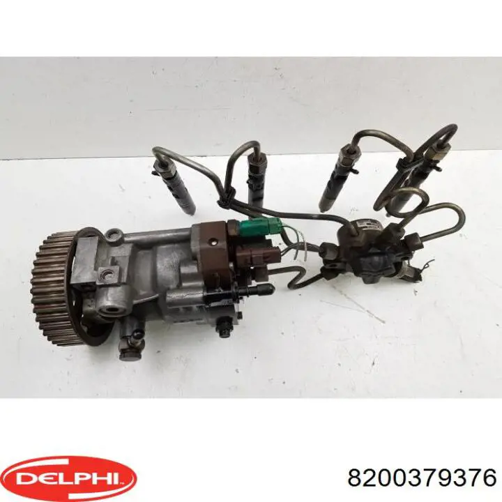 Купити 8200057346C Renault (RVI) Насос паливний високого тиску (ПНВТ) - DIESEL