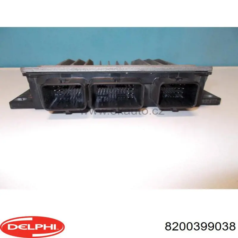 Купити 8200399038 Delphi Модуль управління двигуном