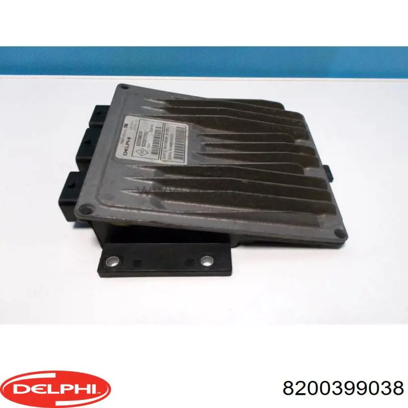 ЕБУ Delphi 8200399038 ціна, від 18.76 USD