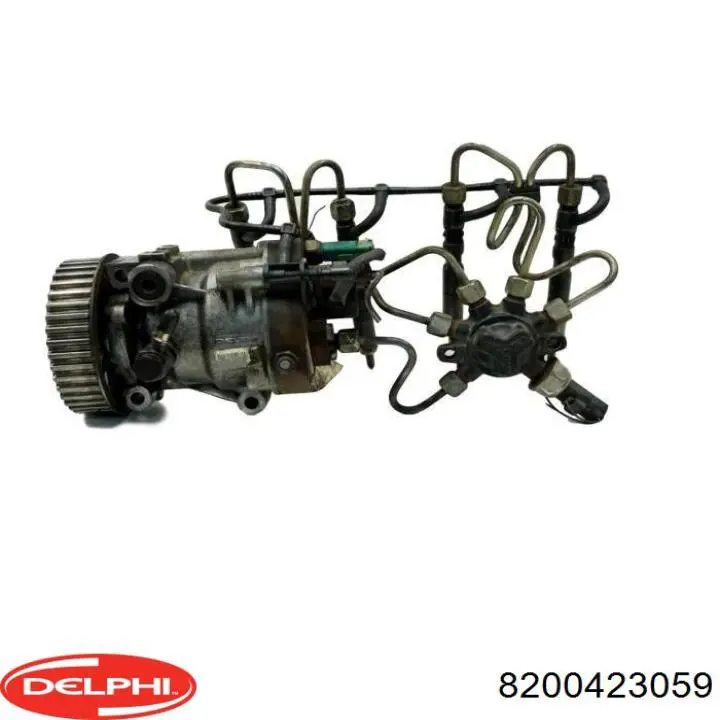 Купити 167003374R Nissan/Infiniti Насос паливний високого тиску (ПНВТ) - DIESEL