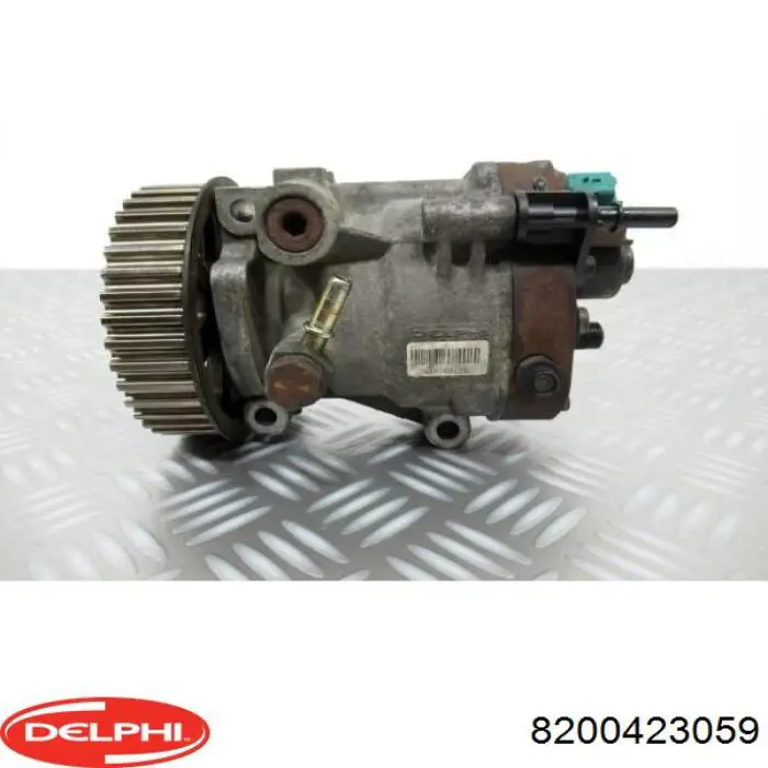 Насос паливний високого тиску Nissan/Infiniti 167003374R ціна, від 128.82 USD