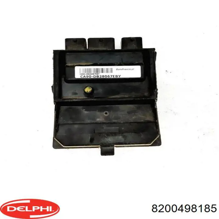 8200623251 Renault (RVI) Агрегат центрального уприскування