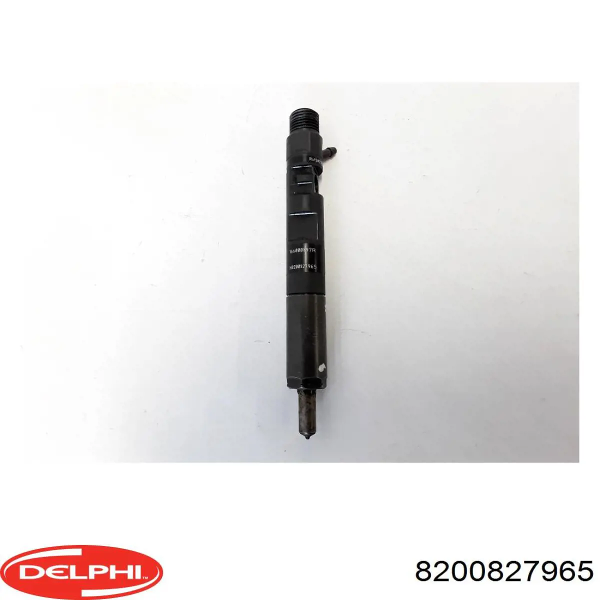 Паливні форсунки 166007866R Renault (RVI)