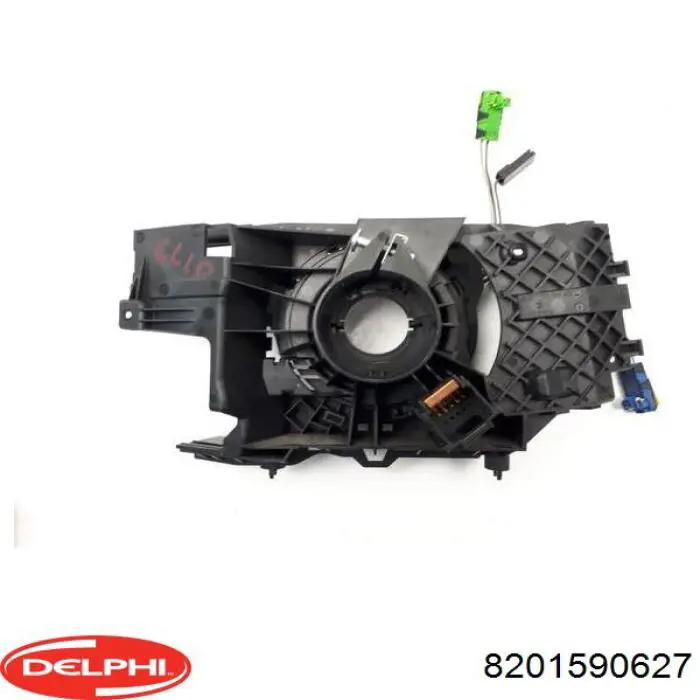 Перемикач підрульовий, центральна частина Delphi 8201590627 ціна, від 39.03 USD