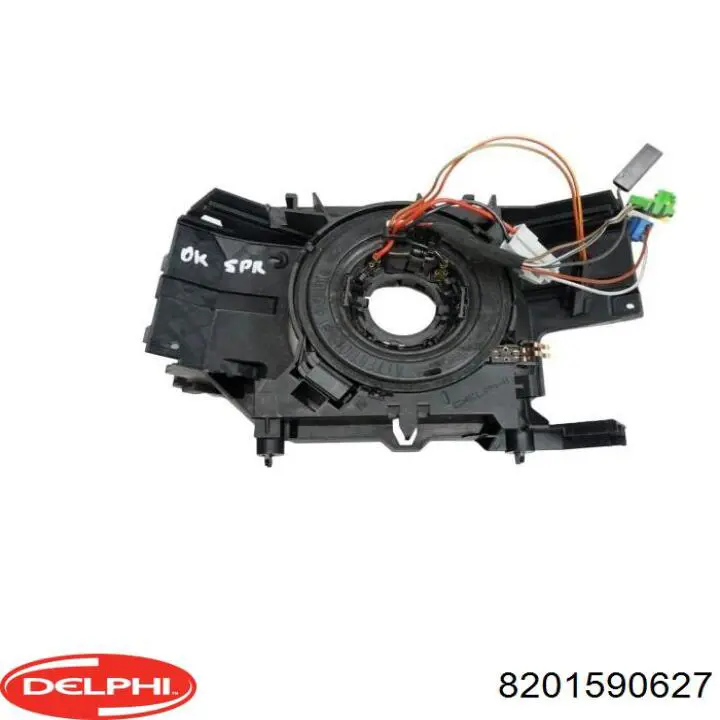 Перемикач підрульовий, центральна частина Delphi 8201590627 ціна, від 39.03 USD