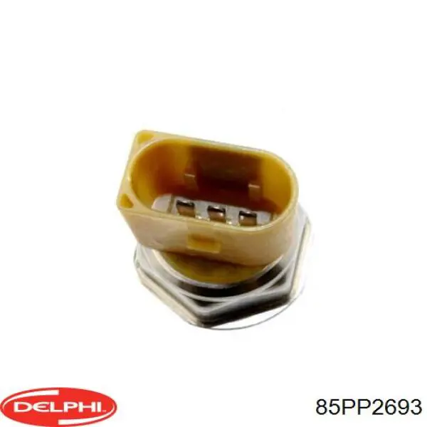 Датчик тиску палива Delphi 85PP2693 ціна, від 20.70 USD