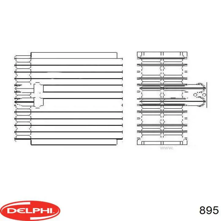 Колодки гальмові задні, барабанні 7701204884 Renault (RVI)