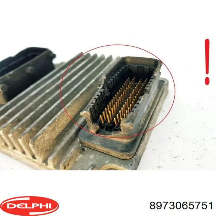 Купити 8973065751 Delphi 