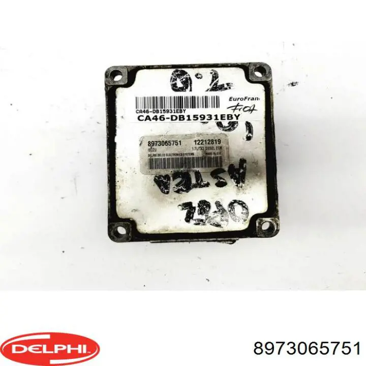  8973065751 Delphi