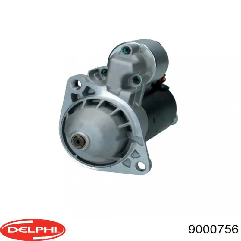 9000756 Delphi Стартер двигуна