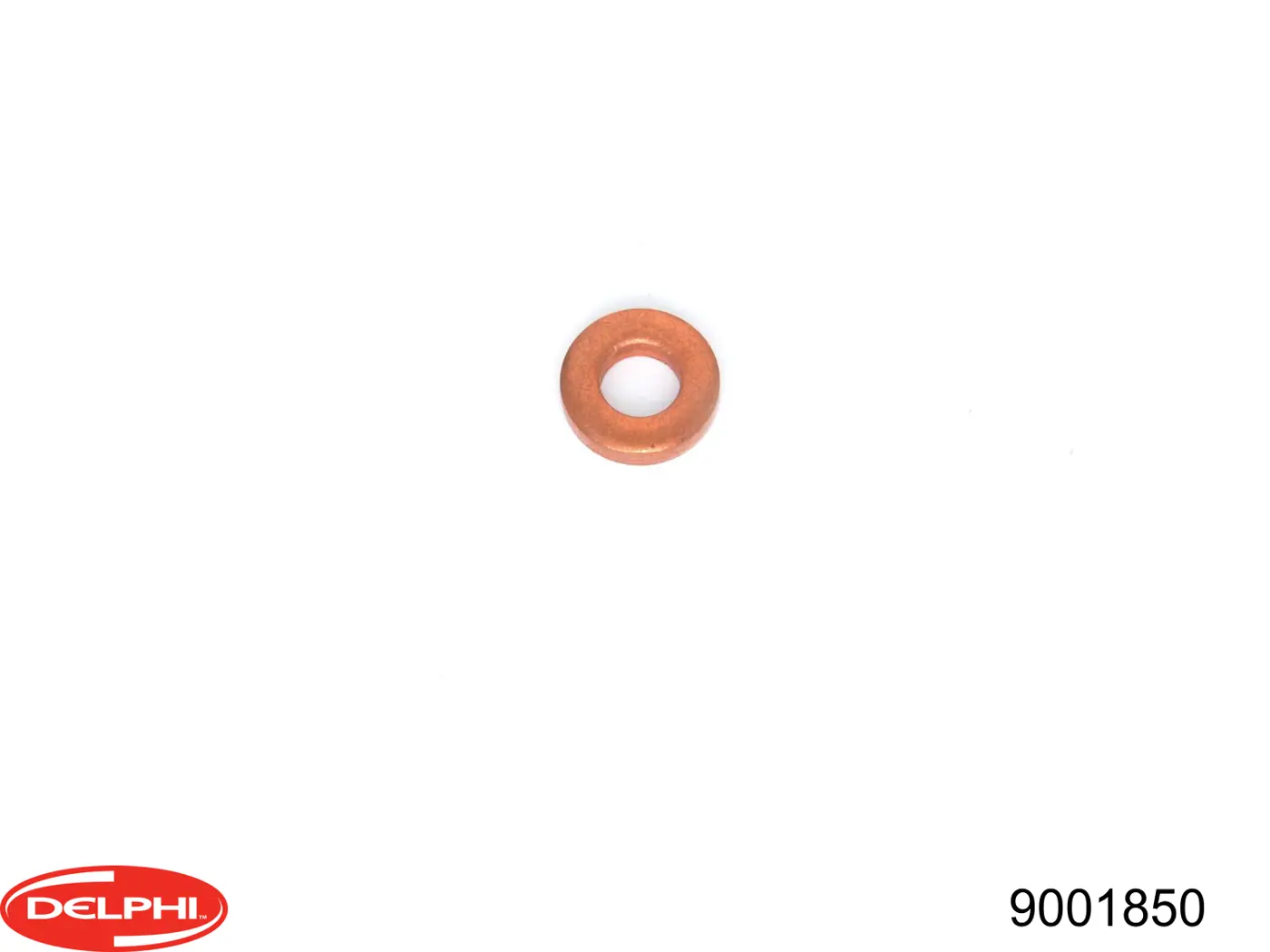 Купити 9001850 Delphi Кільце форсунки