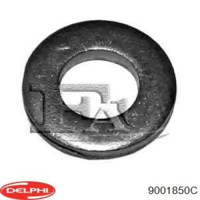 Ущільнююче кільце форсунок інжектора Delphi 9001850C ціна, від 1.61 USD