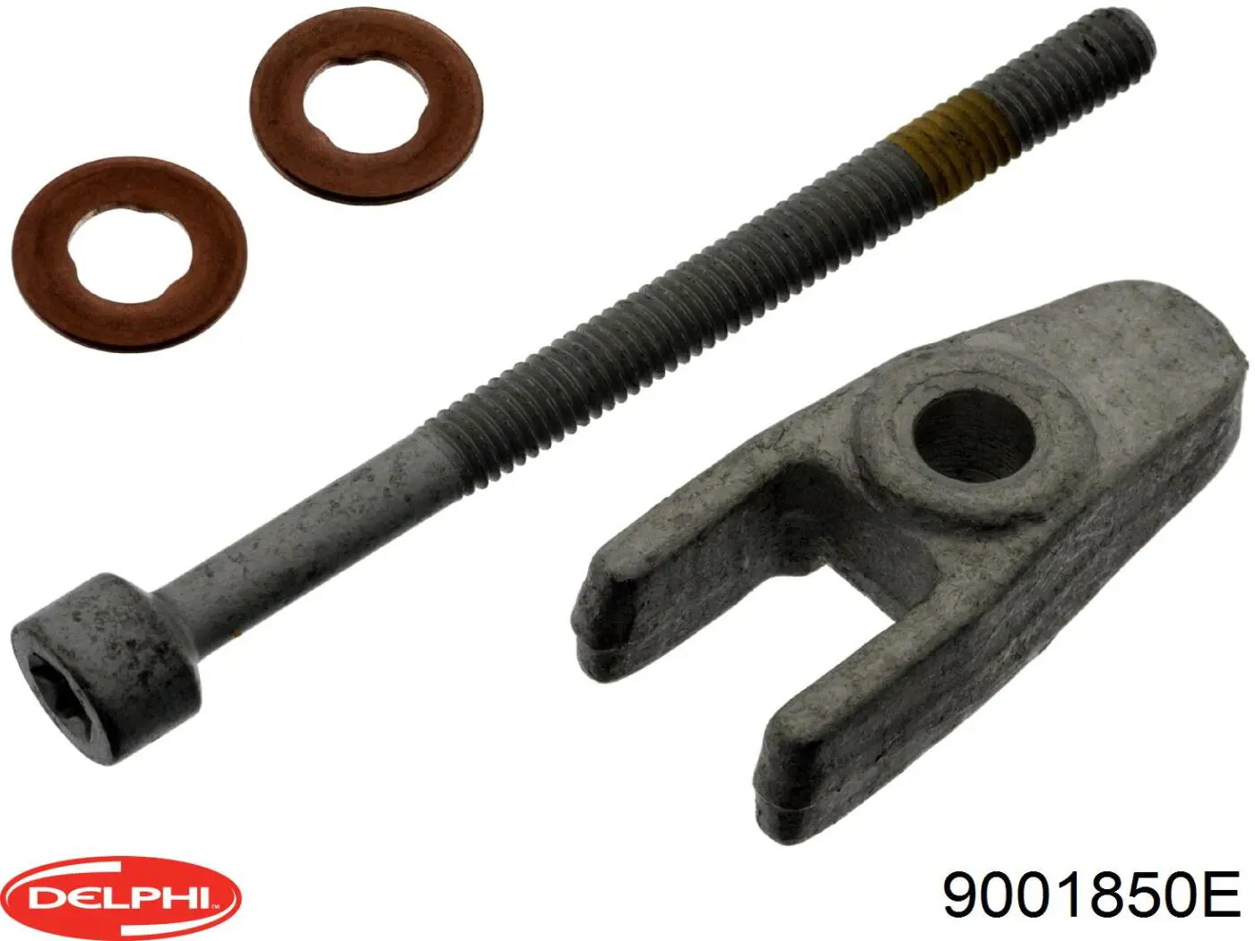 Кільце форсунки 9001850E Delphi
