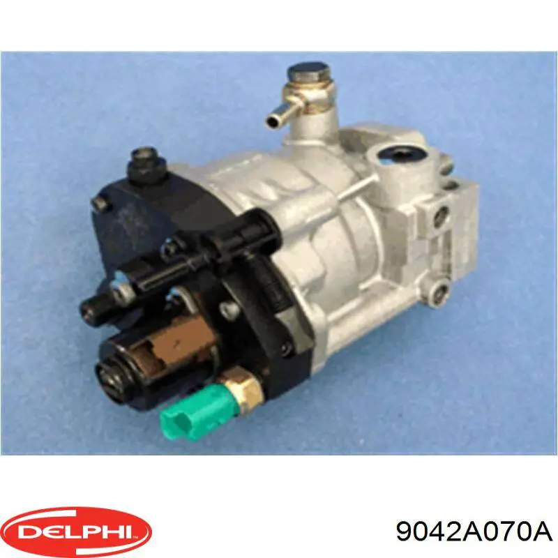 Паливний насос високого тиску 9042A070A Delphi