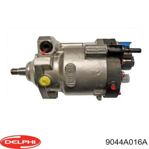 Купити 9044A016A Delphi Насос паливний високого тиску (ПНВТ) - DIESEL