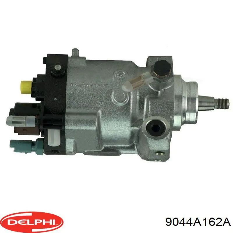 Паливний насос високого тиску 9044A162A Delphi