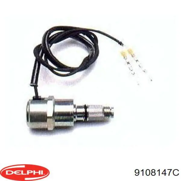 Глушилка Delphi 9108147C ціна, від 88.75 USD