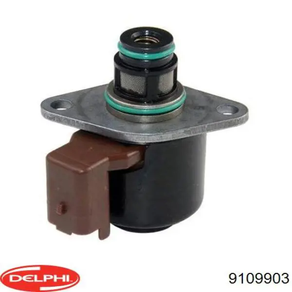 9109903 Delphi клапан регулювання тиску, редукційний клапан пнвт