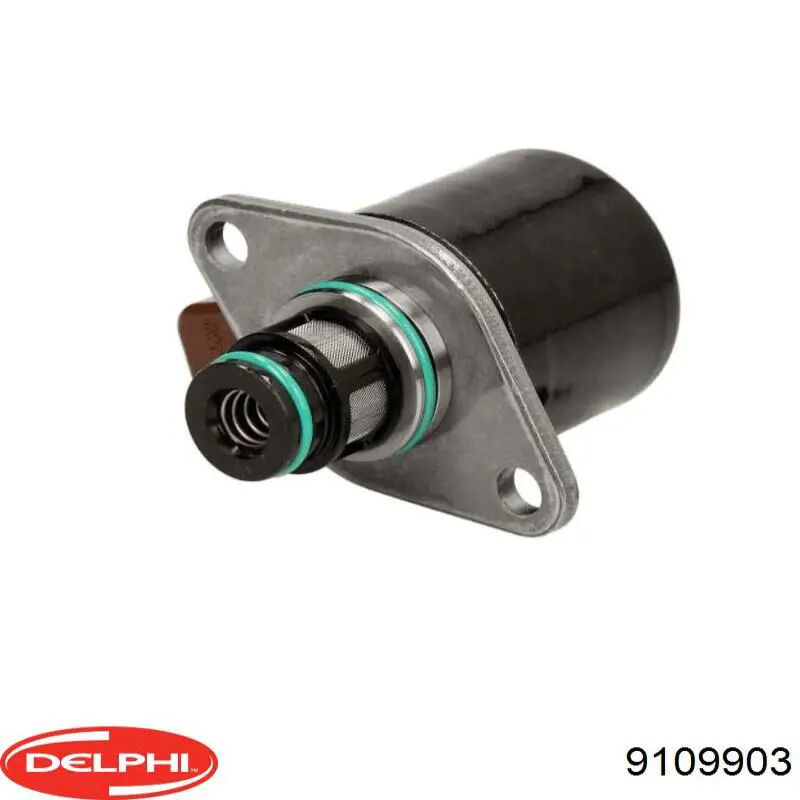 Клапан регулювання тиску палива Delphi 9109903 ціна, від 98.53 USD