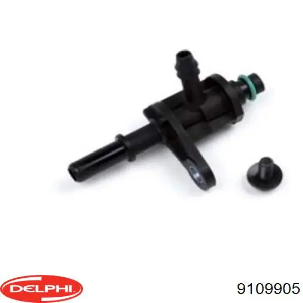 9109905 Delphi Клапан високого тиску
