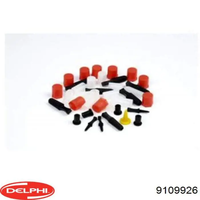 9109926 Delphi Ковпачок штуцера паливної форсунки