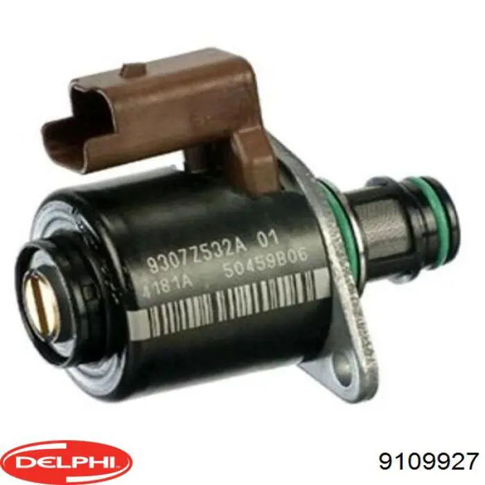9109927 Delphi Клапан високого тиску