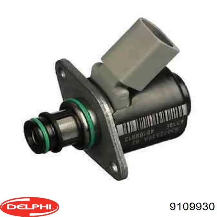 9109930 Delphi Клапан високого тиску