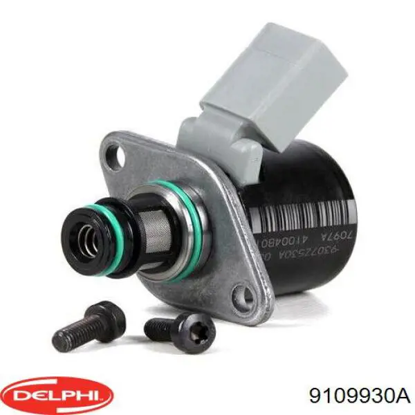 Клапан регулювання тиску палива Delphi 9109930A ціна, від 71.57 USD